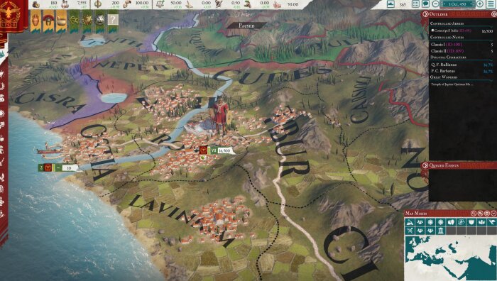 Imperator: Rome PC Crack