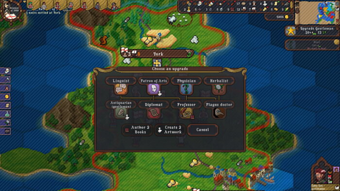 Imperial Ambitions PC Crack