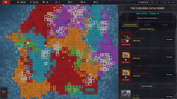 Imperial Wager: The Shattered Crown of Augustus Download Free