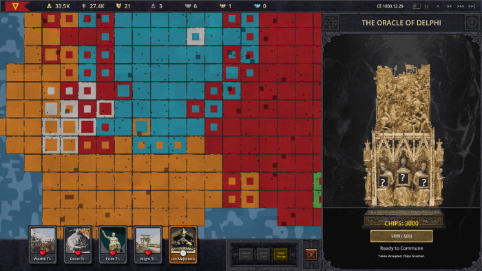 Imperial Wager: The Shattered Crown of Augustus PC Crack