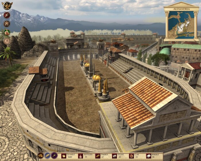 Imperium Romanum Gold Edition PC Crack