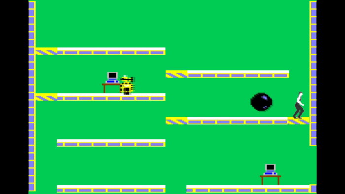 Impossible Mission Revisited Download Free