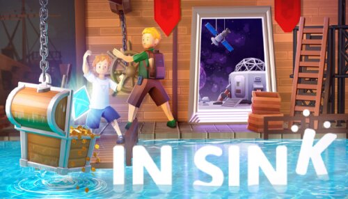 Download In Sink: A Co-op Escape Adventure