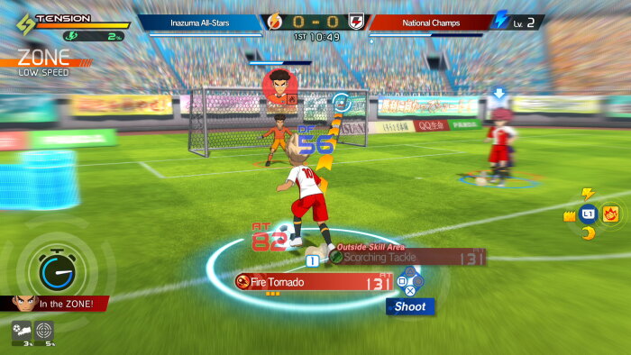 INAZUMA ELEVEN: Victory Road Free Download Torrent
