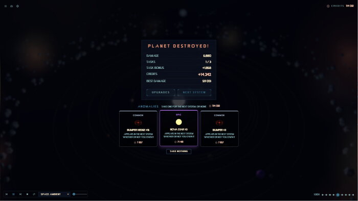 Incremental Space Sandbox PC Crack