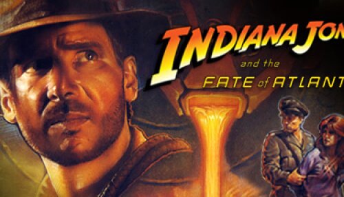 Download Indiana Jones® and the Fate of Atlantis™