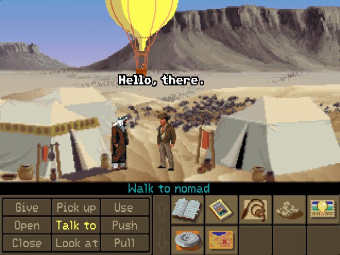Indiana Jones® and the Fate of Atlantis™ Download Free