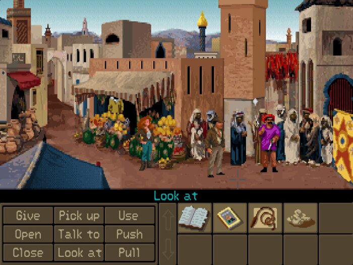 Indiana Jones® and the Fate of Atlantis™ Crack Download