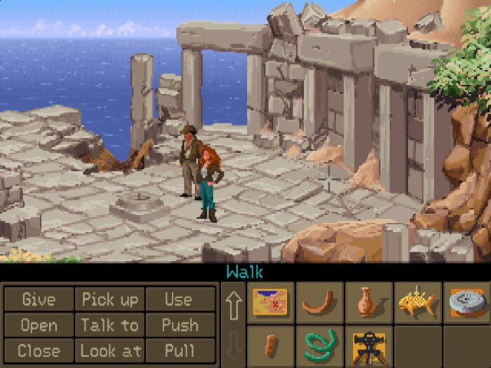 Indiana Jones® and the Fate of Atlantis™ Repack Download