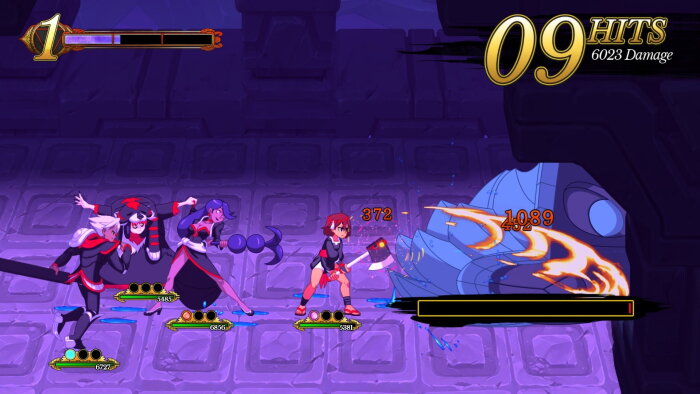 Indivisible PC Crack