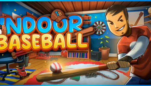 Download Indoor Baseball