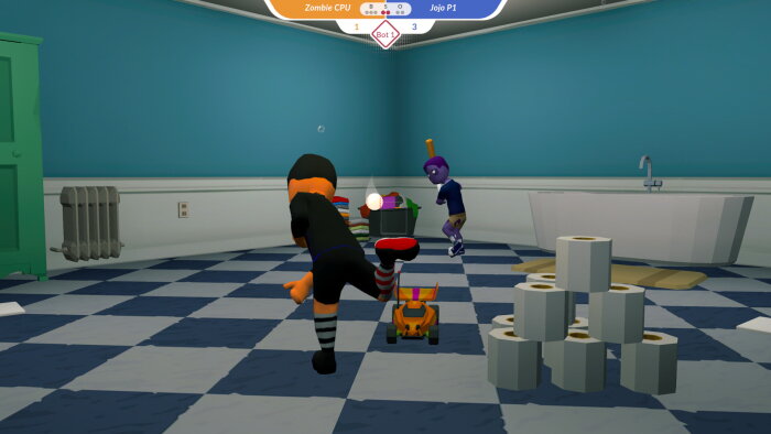 Indoor Baseball Download Free