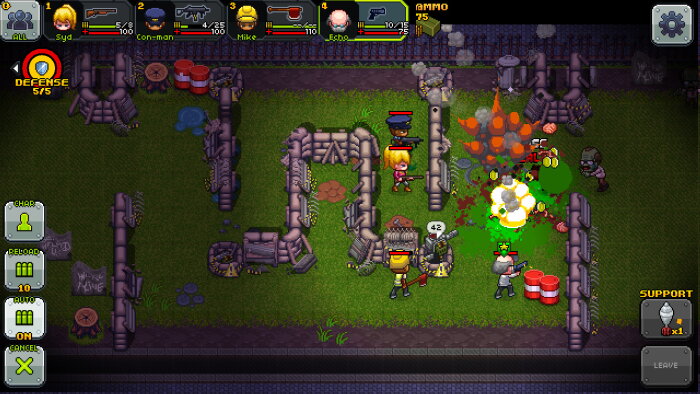 Infectonator: Survivors Download Free