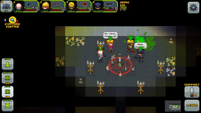 Infectonator: Survivors PC Crack