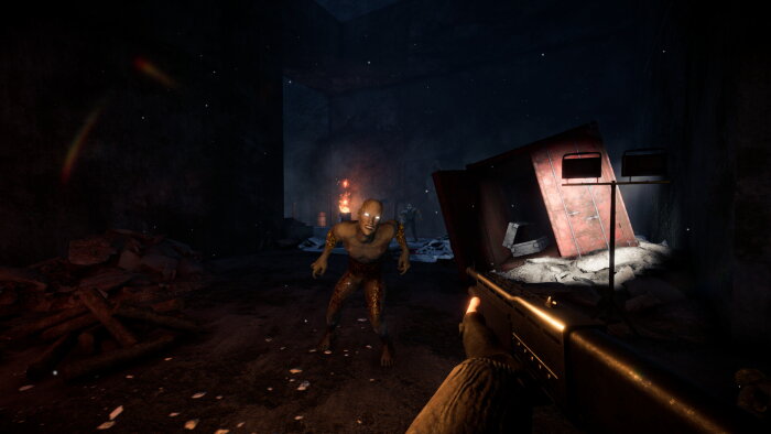 Inferno Protocol PC Crack