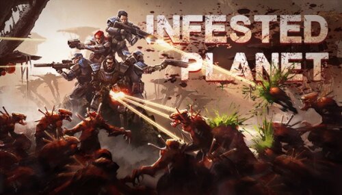 Download Infested Planet