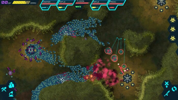 Infested Planet Download Free