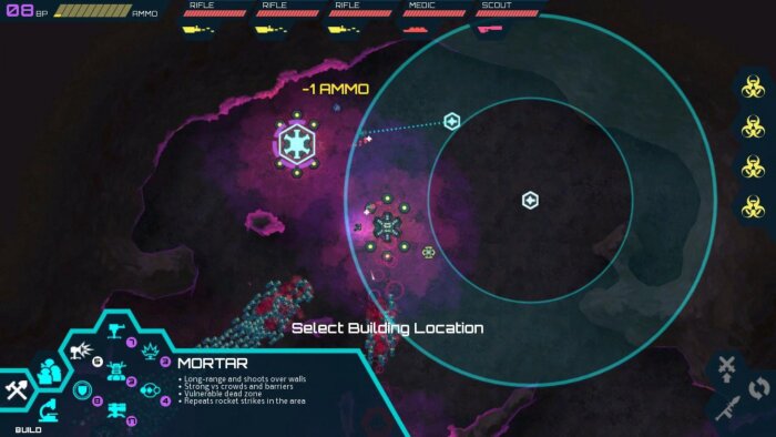 Infested Planet Crack Download