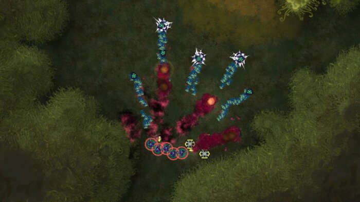 Infested Planet PC Crack