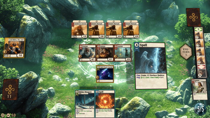Infinite Cards Download Free