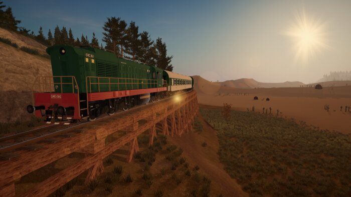 Infinite Rails Download Free