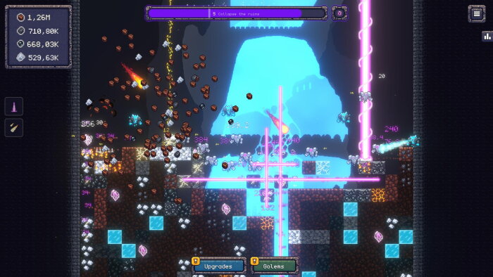 Infinite Ruins PC Crack