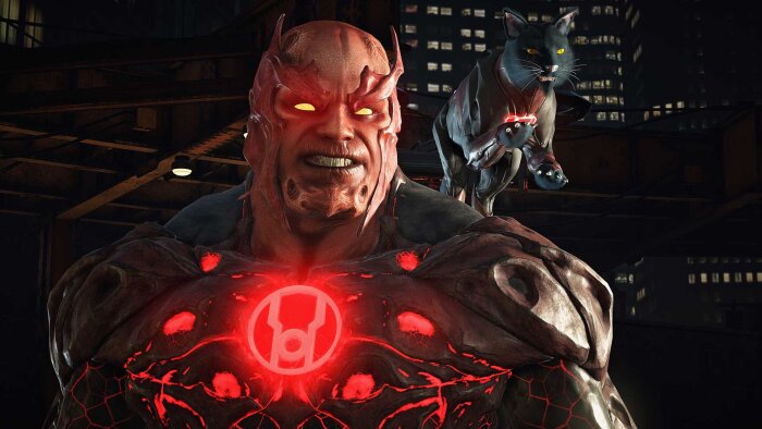 Injustice™ 2 Download Free