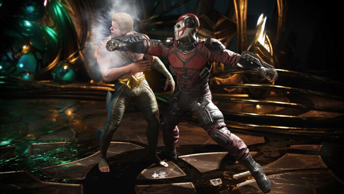 Injustice™ 2 Crack Download