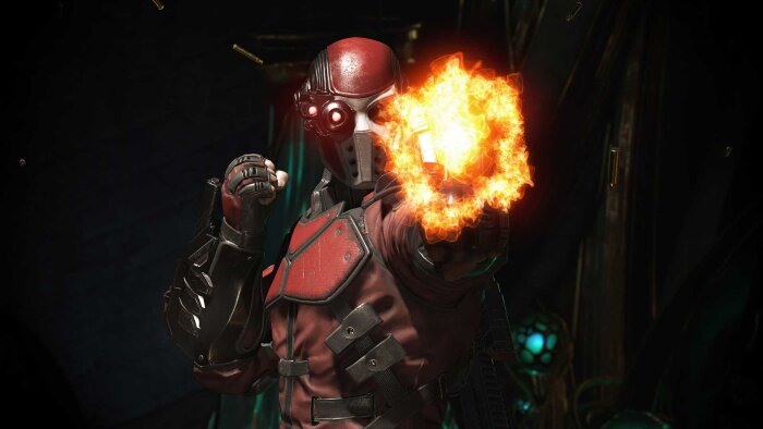 Injustice™ 2 PC Crack
