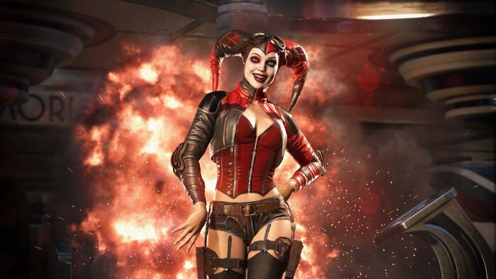 Injustice™ 2 Repack Download