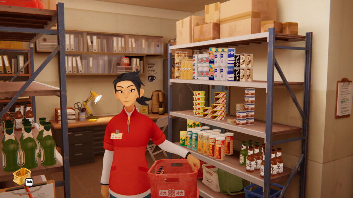inKONBINI: One Store. Many Stories Download Free