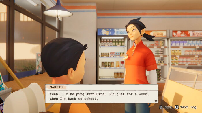 inKONBINI: One Store. Many Stories PC Crack