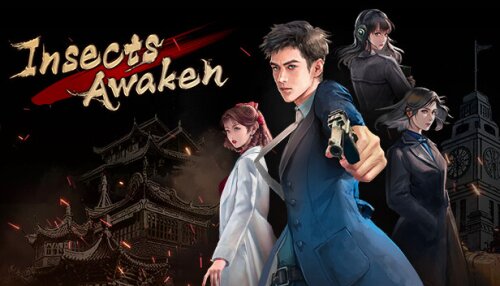 Download Insects Awaken