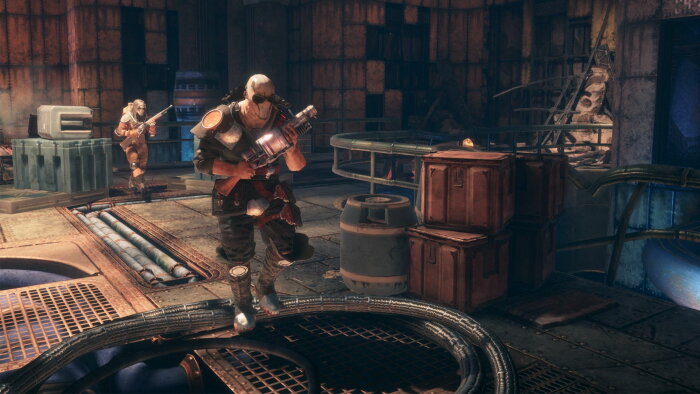 INSOMNIA: The Ark Download Free