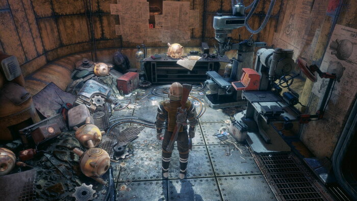 INSOMNIA: The Ark PC Crack