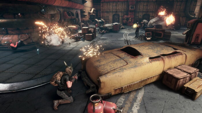 INSOMNIA: The Ark Repack Download