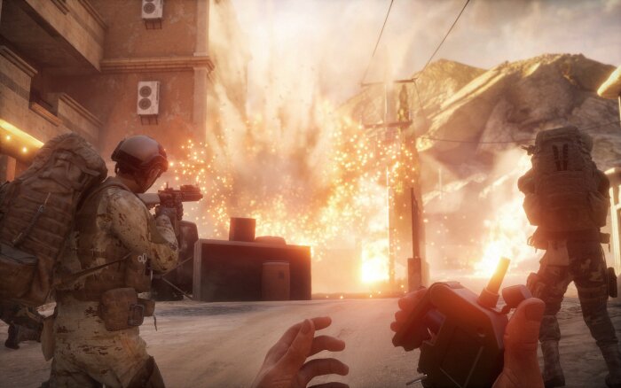 Insurgency: Sandstorm Free Download Torrent