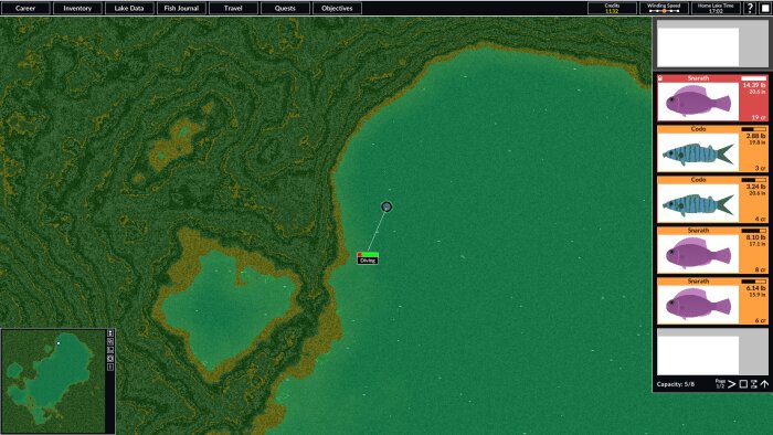 Intergalactic Fishing Download Free