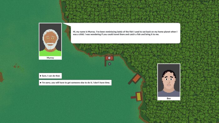 Intergalactic Fishing Free Download Torrent