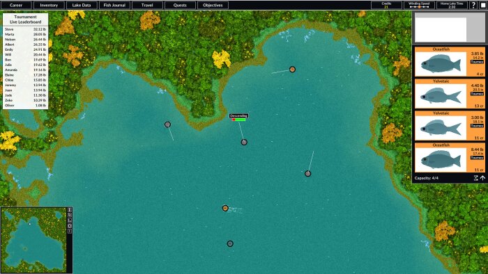 Intergalactic Fishing PC Crack
