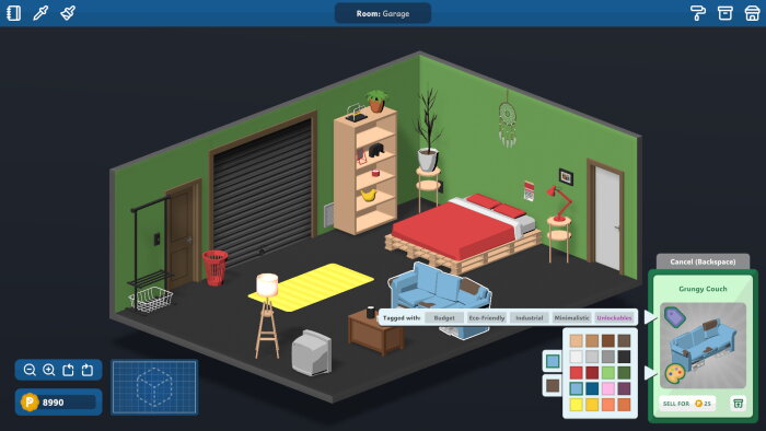 Interior Tales PC Crack