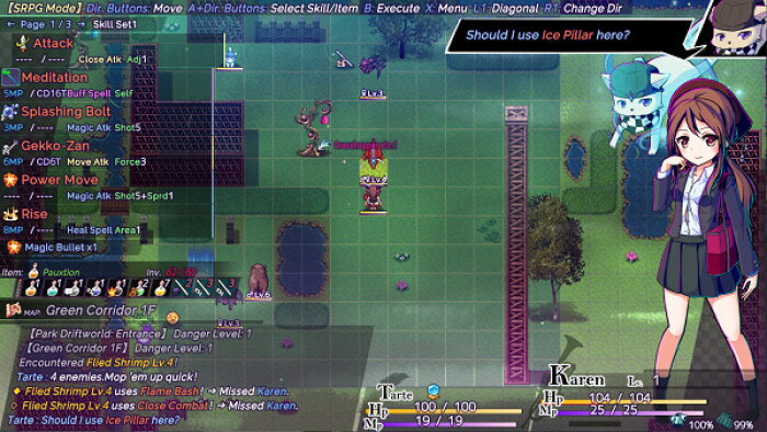 [International] AbsentedAge: Squarebound Crack Download