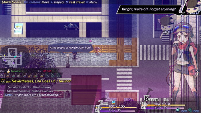 [International] AbsentedAge: Squarebound PC Crack
