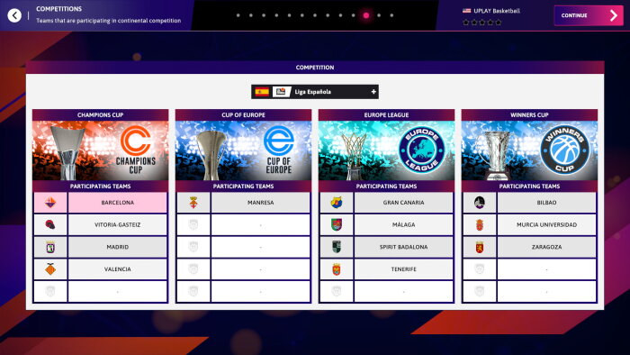 International Basketball Manager 26 Download Free
