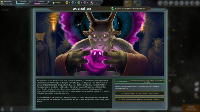 Interstellar Space: Genesis - Evolving Empires Free Download Torrent