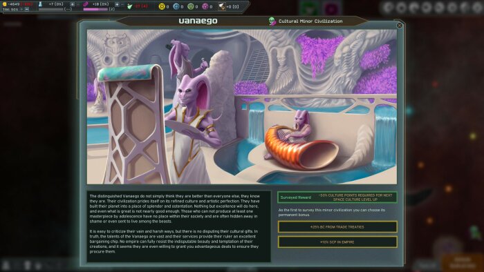 Interstellar Space: Genesis - Evolving Empires Crack Download