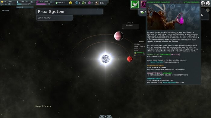 Interstellar Space: Genesis - Evolving Empires PC Crack