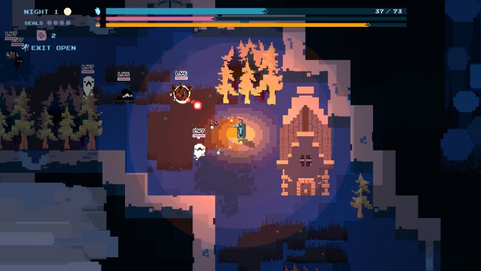 Into the Restless Ruins PC Crack