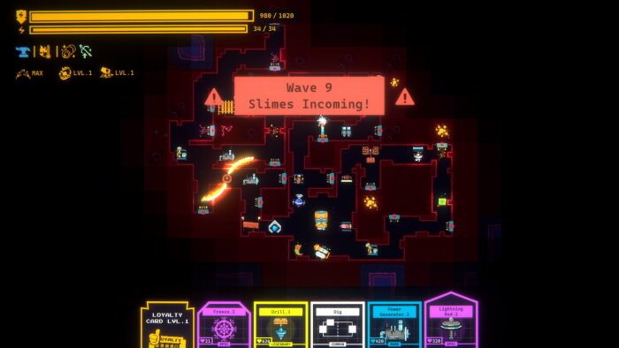 Into the Slimy Mines Download Free