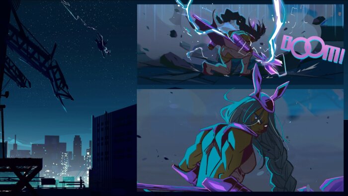 Invincible Presents: Atom Eve Crack Download
